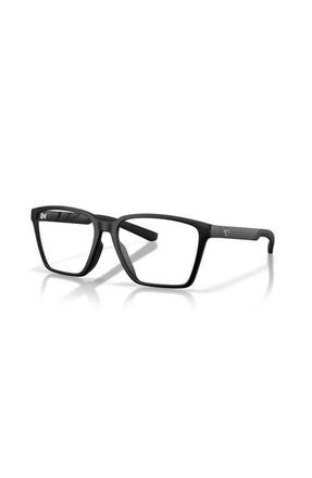 Costa 54mm Square optical glasses in Black at Nordstrom