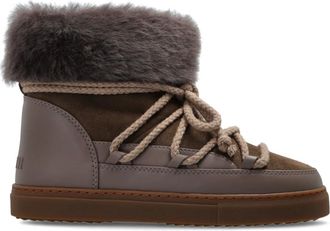 INUIKII Classic High - - Shoes - Donna - Marrone - 40 EU