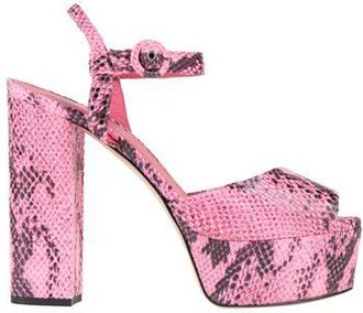 Le Silla CALZADO - Sandalias con cierre en YOOX.COM