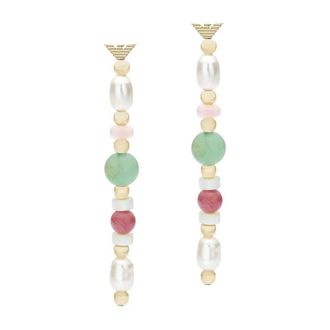 Emporio Armani Earrings - Dames - Oorbellen - Veelkleurig - ONE Size - Accessoires