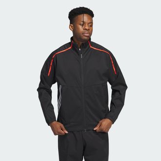adidas Mens adidas Core Provisional Full-Zip Jacket