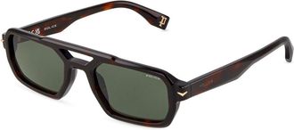 Police SPLU71 SUPERNOVA 9 01AY Mens Sunglasses Size 53
