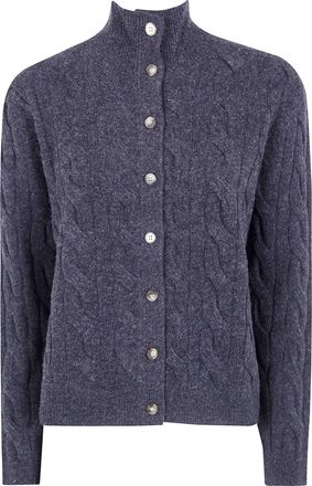 Jcsophie Sweater Wool Recycled Nylon Pippin