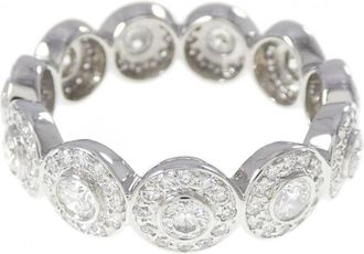 Tiffany & Co. Platinum 950 Band Ring (Pre-Owned)