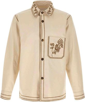Isabel Marant Rudy Overshirt