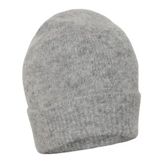 Part Two Chanet PW Muts - Dames - Hoeden - Grijs - ONE Size - Wol - Accessoires