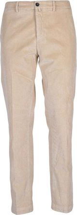 Siviglia Chino Slim Fit - Trousers - Hombre - Beige - W36