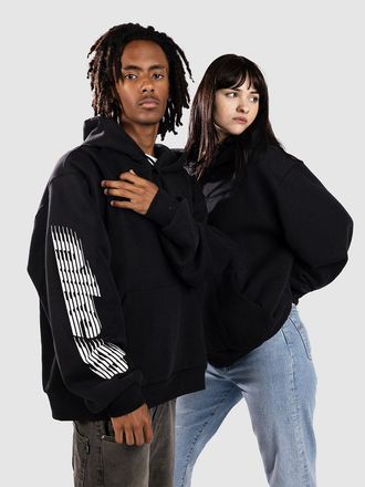 Nike Sb Flc Po Hd Bb Ssnl Gfx Sudadera con Capucha negro