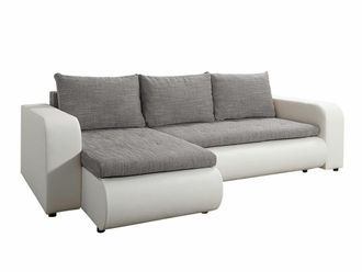 Habitat et Jardin Habitat Et Jardin - Sof&aacute; Rinconero Muncie 100, Soft 017 + Lawa 05, Funci&oacute;n De Descanso, Almacenaje, 245x150x82cm, 0
