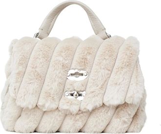 Zanellato Postina Daily Baby - - Bags - Donna - Bianco - ONE SIZE
