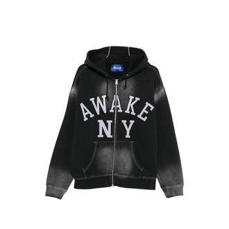 A.W.A.K.E. Zip-up Hoodie