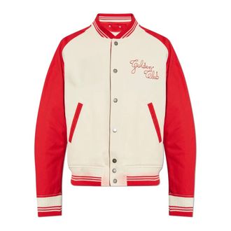 Golden Goose Uomo, Giacche, Rosso, M, new