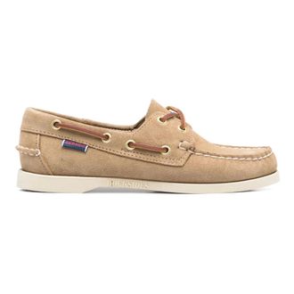 Paraboot Barth F - Heren - Bootschoenen - Beige - 37 EU - Leer - Schoenen