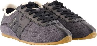 Marc Jacobs The 400 Bleecker Sneaker - Black