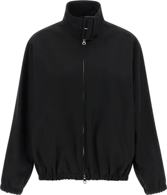 Courr&egrave;ges Cotton Womens Bomber