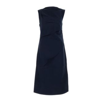 Co Kleedjes, Dames, Blauw, S, Stijlvolle Jurken