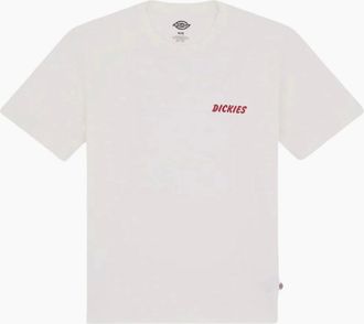 Dickies Mens Dickies Dry Ridge Lightweight T-Shirt - Black - Size: 38