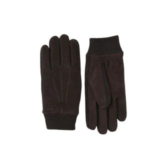 Hestra Geoffrey Handschoen - Heren - Accessoires - Bruin - Maat: 10 1/2 IN Wol