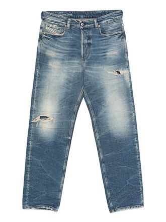 Diesel distressed jeans - Blue