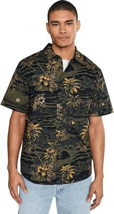 Quiksilver Sundown Classic Woven Mens Clothing Anthracite : 2XL, Cotton/Elastane/Spandex