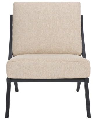 Safavieh Couture Nicki Scandinavian Accent Chair