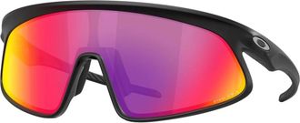 Oakley Rslv 141 - Heren - Zonnebrillen - Zwart - 41 MM - Accessoires