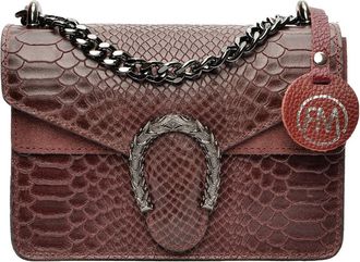 Roberta M VINO Rundleer Tas