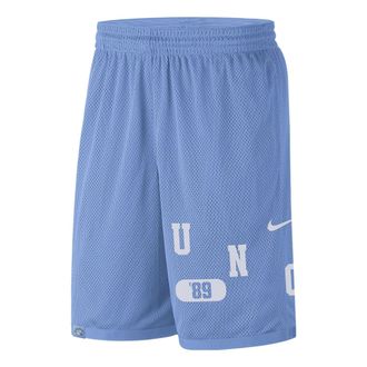 Nike Carolina Blue North Carolina Tar Heels Wordmark Performance Shorts Blue DR4088-448