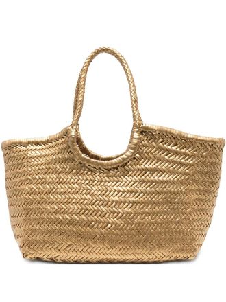 Dragon Diffusion Nantucket shopper - Goud