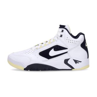 Nike Sneakers, male, Multicolor, 10 1/2 UK, Flight Lite Mid High Sneaker