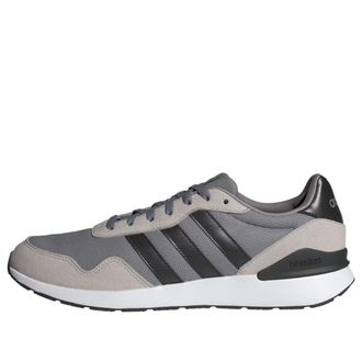 adidas Run 60s 4.0 Grey Black JR6624