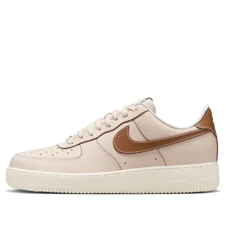 Nike Air Force 1 07 Pearl White Pale Ivory Sail Light British Tan IB8865-221