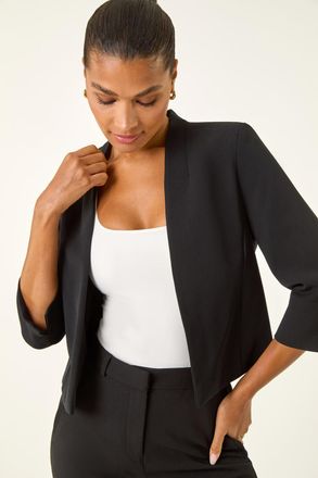 Roman 3/4 Sleeve Rochette Jacket