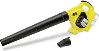 Karcher K&auml;rcher Soffiatore a Batteria 36 v lbl 4 Battery, Velocit&agrave; dellAria 250 km/h, 2 Velocit&agrave;, Tubo di Soffiaggio Rimovibile, Ugello con Bordo