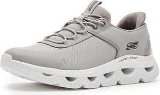 Skechers Bobs Arch Waves - Slick Turn Slip-ins Mens Shoes Taupe : 10.5 D - Medium, Synthetic