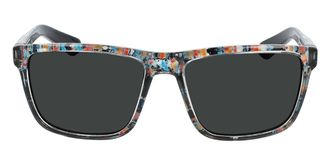 Dragon Dragon DR REED XL LL 426 Mens Sunglasses Black Size 59