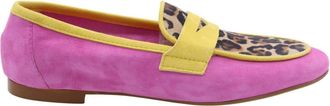 &Egrave; Mia Ambra Mocassin - Dames - Loafers - Veelkleurig - 38 EU - Schoenen