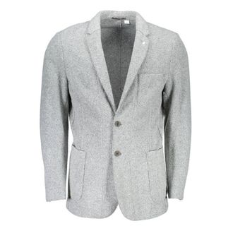 GANT Polyester And Wool Mens Blazer