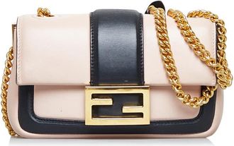 Fendi Pre-owned Fendi Mini Baguette Chain Unisex 9Z2SFZTVGMNP6VL8