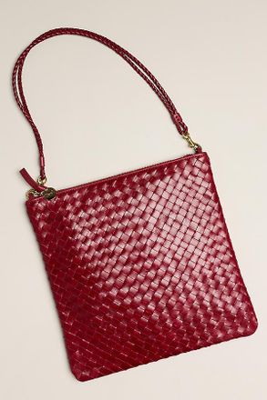 Clare Vivier Foldover Clutch
