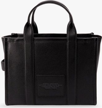 Marc Jacobs Womens Leather Shoulder Bag Black