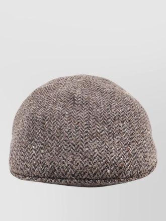 Brunello Cucinelli wool baseball cap