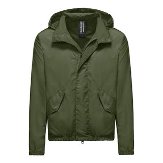 Bomboogie Hombre, Chaquetas, Verde, Talla: 2XL