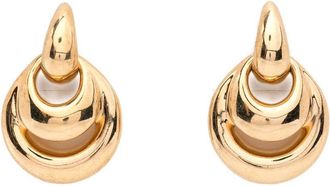 Panconesi Blow up Drop Earrings
