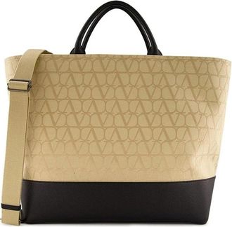 Valentino Garavani Borsa - Heren - Shoppers - Veelkleurig - ONE Size - Tassen