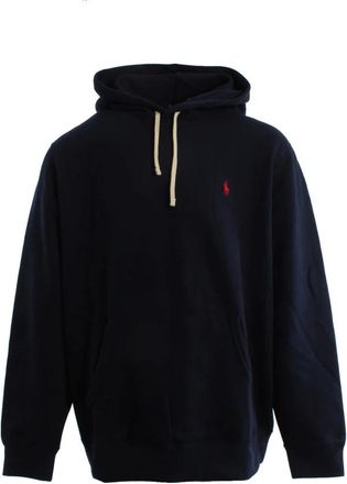 Ralph Lauren Hoodies - Heren - Hoodies - Blauw - XL - Katoen - Hoodies & sweatvesten