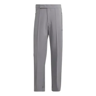 adidas Blue Version Tie-Break Track Pants Grey HM2351