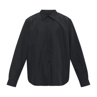 Jil Sander Hombre, Camisas, Negro, Talla: 3XL