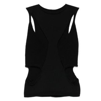 Rick Owens Tanja Tank Top