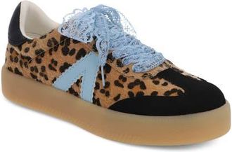 Mia Axel Sneaker in Leopard/Black at Nordstrom, Size 7.5